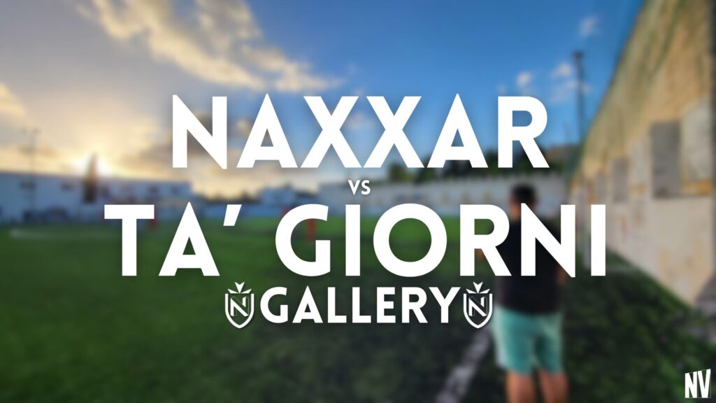 Gallery: Naxxar Victorians vs Ta’ Giorni Wanderers (Twanny Agius Cup)