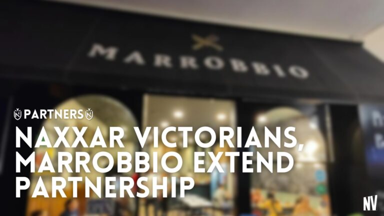 Naxxar Victorians, Marrobbio extend partnership