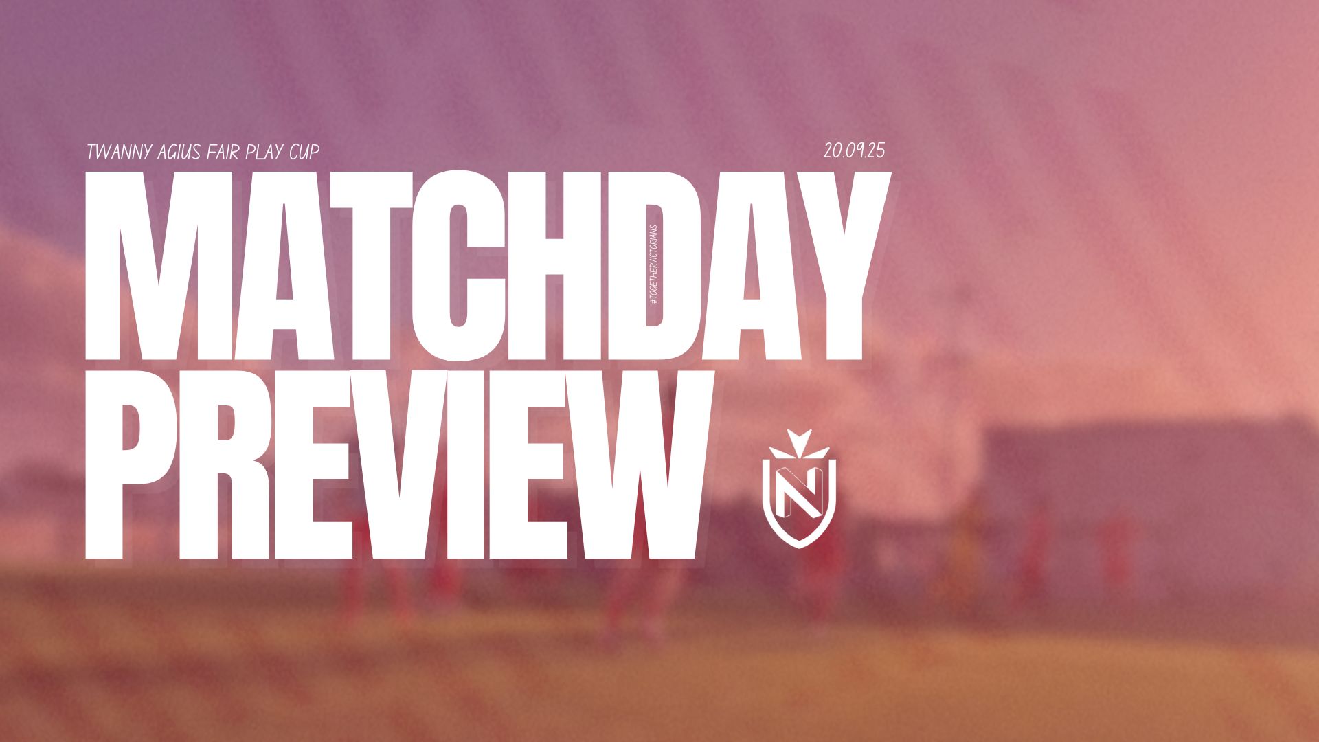 Preview: Triangular test in Twanny Agius Fair Play Cup