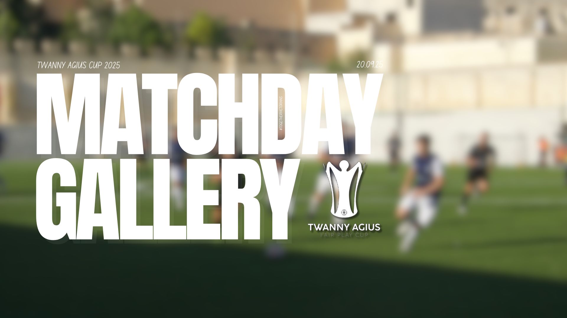 Gallery: Twanny Agius Cup