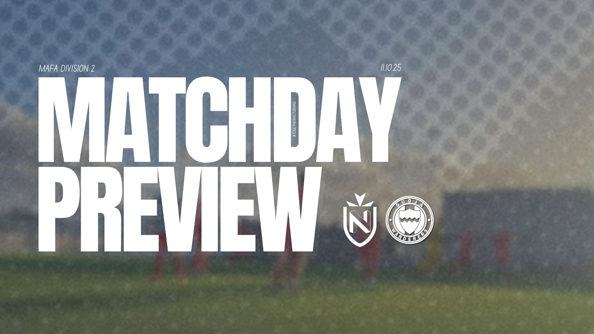 Preview: Victorians Set for League Opener Against Gudja