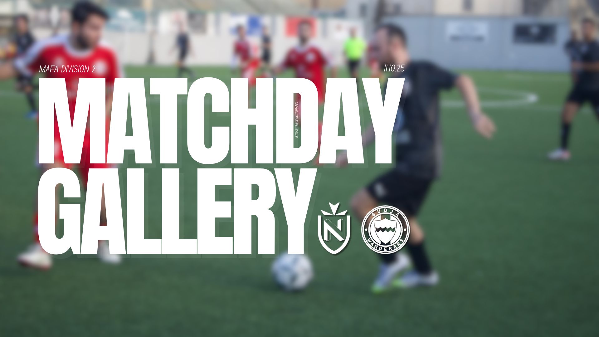 Gallery: Matchday 1 vs Gudja Wanderers