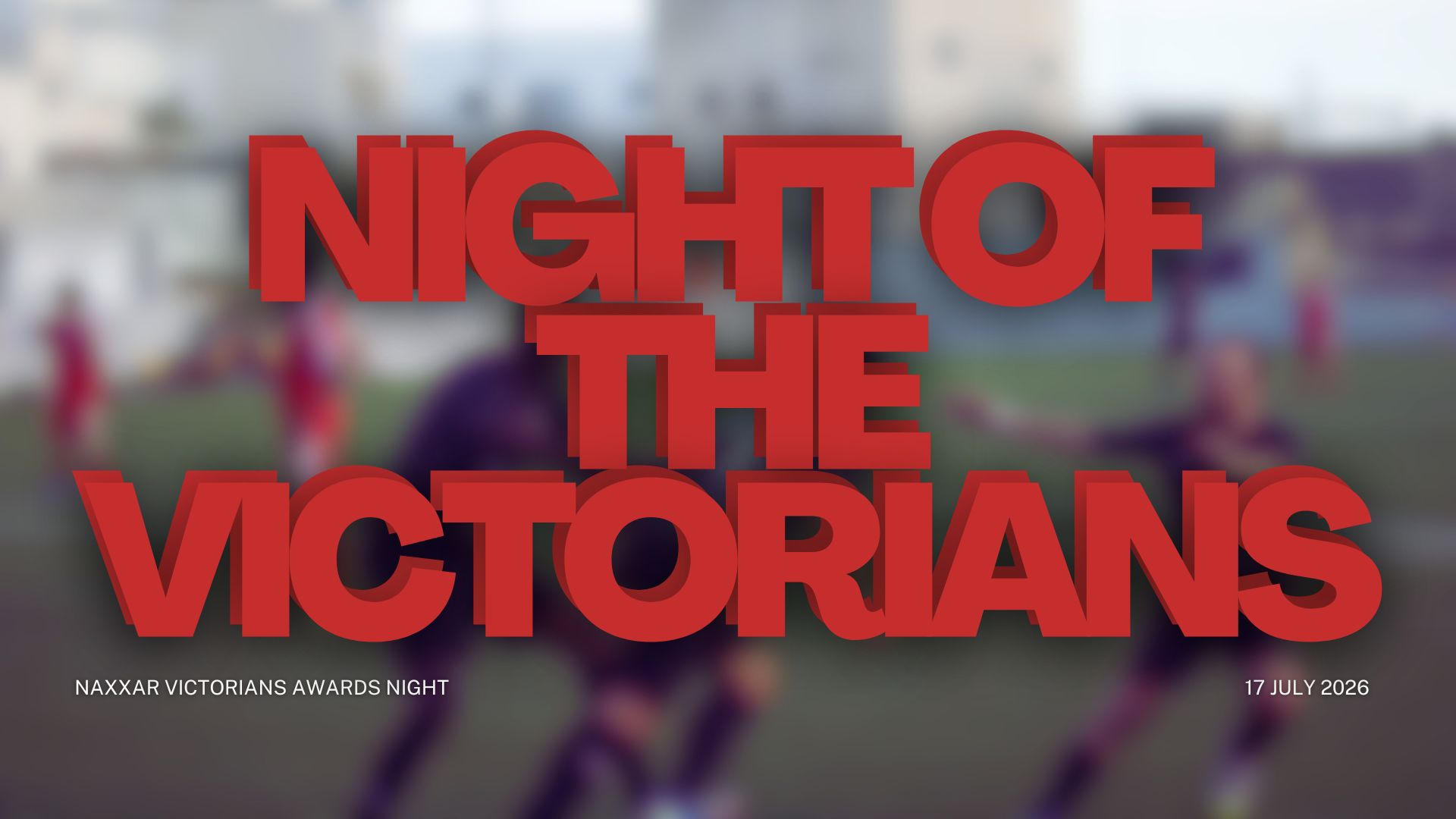 Players recognised for season’s effforts during 2026 Awards Night